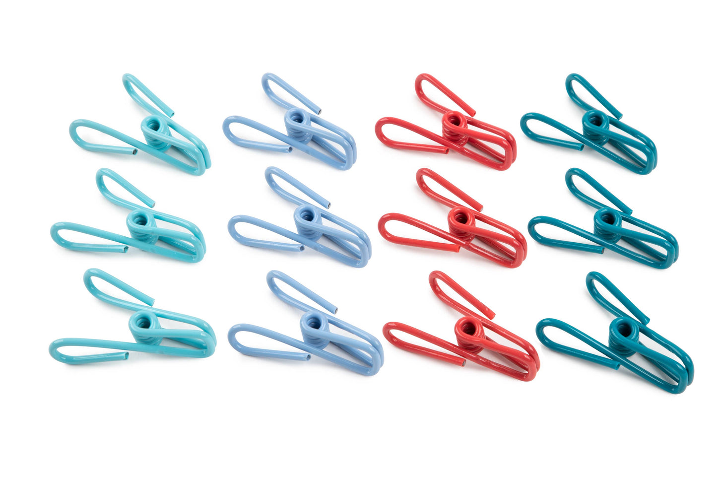 Core Home - 12pc Basic Bag Clips