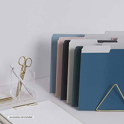 Erin Condren Design - File Folders - Focused Soft Colors 6-pack